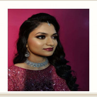 Bridal Eye Makeup, Poonam Lalwani, Makeup Artists, Pune